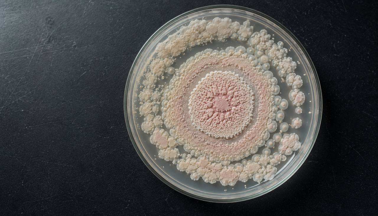 Gut microbiome research showing Akkermansia muciniphila probiotic ecology and baseline stratification