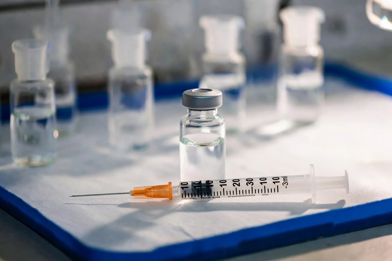 Epitalon: What the Longevity Evidence Actually Shows