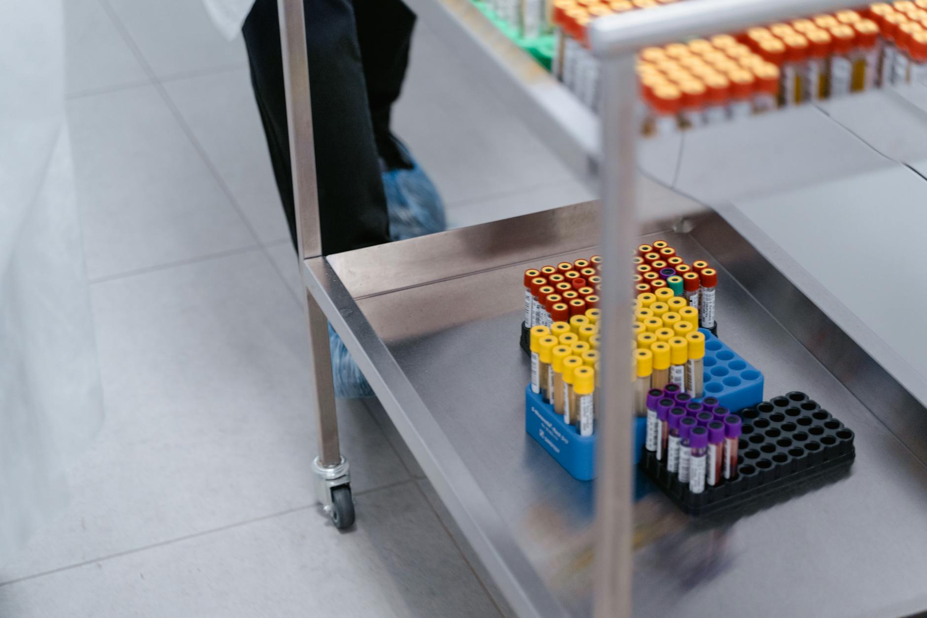 Insulin resistance blood markers — fasting insulin and HOMA-IR lab testing