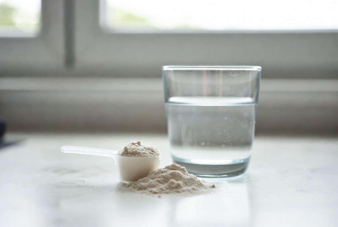 L-Tyrosine for Focus & Stress: What the Evidence Shows
