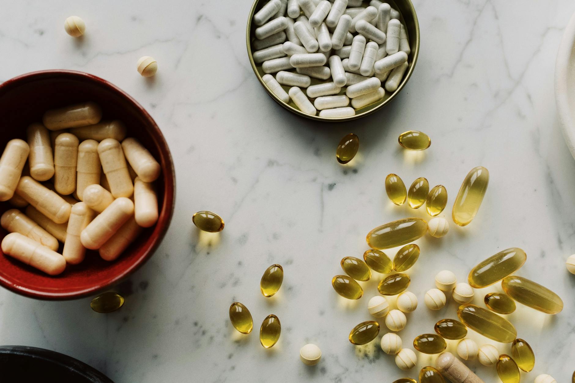NAD+ precursor supplements NMN and NR comparison — nicotinamide mononucleotide vs nicotinamide riboside