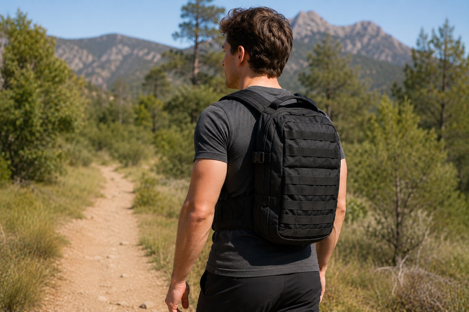 Rucking & Weighted Vests: What the Evidence Says