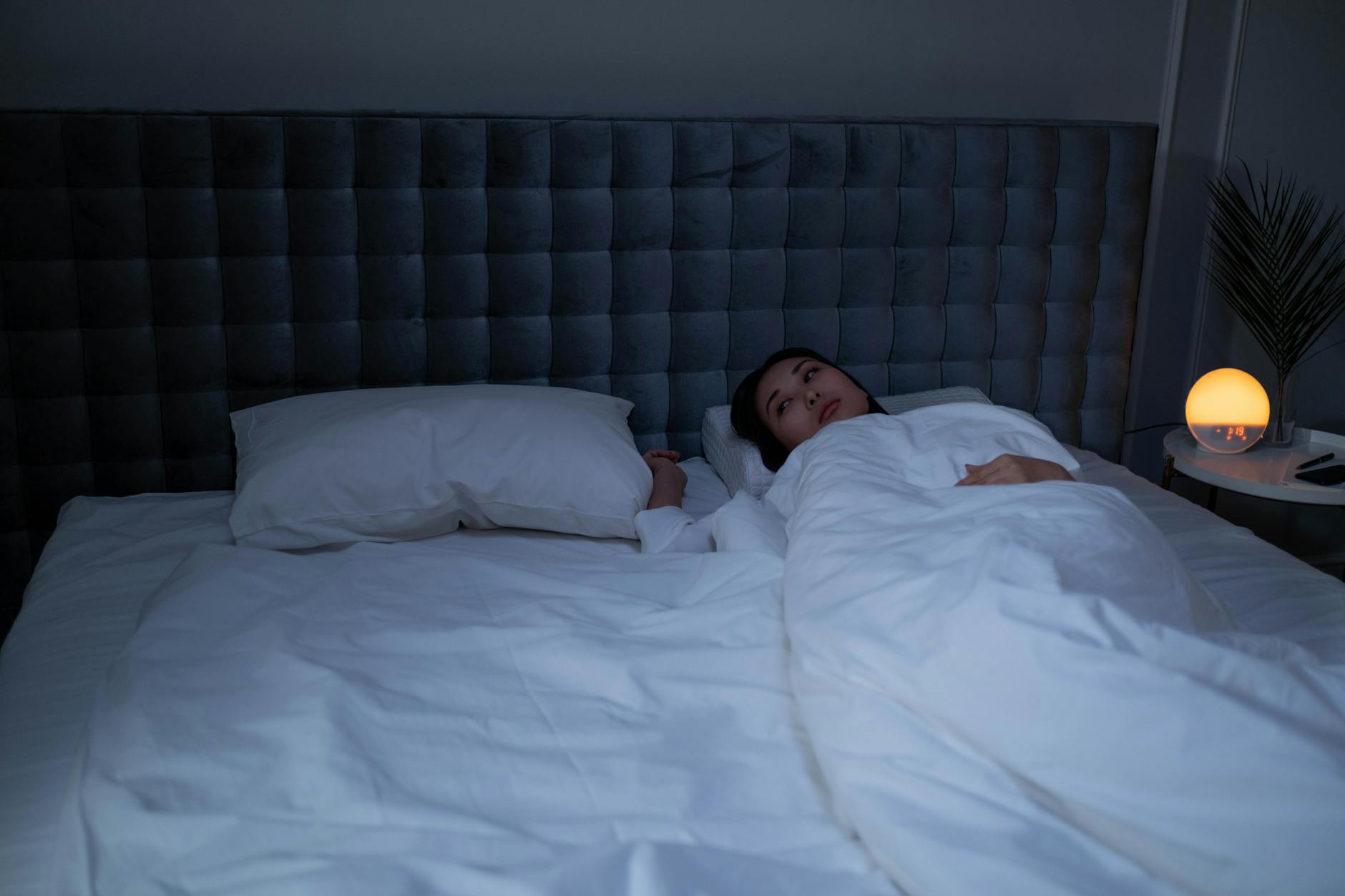 Glycine powder supplement for sleep — thermoregulatory mechanism